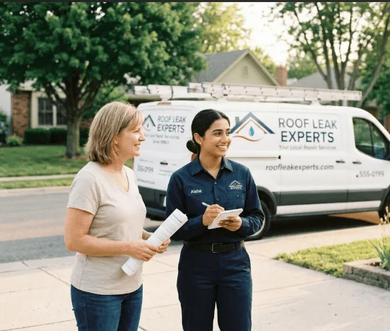 Roof Leak Repair Upperville, VA FAQs
